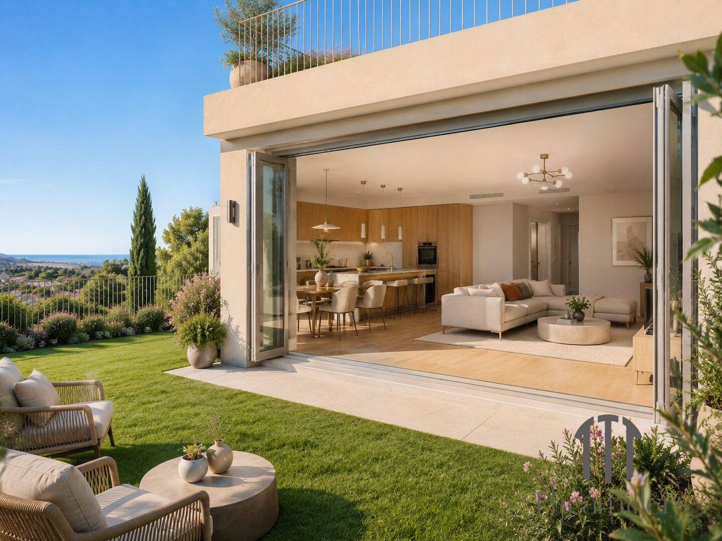 Appartement 5 pièces 108 m² · à Antibes · 108 m² · 840 000 €