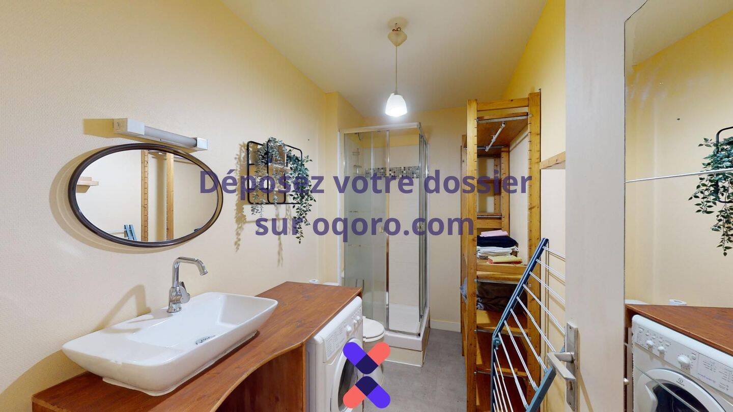 Location d'appartement meublé — 12