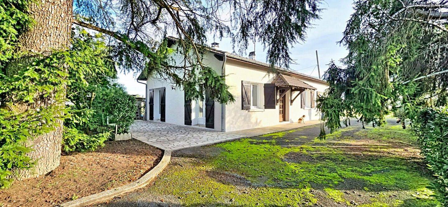 Maison 4 pièces 110 m² · à Ménesplet · 110 m² · 196 000 €