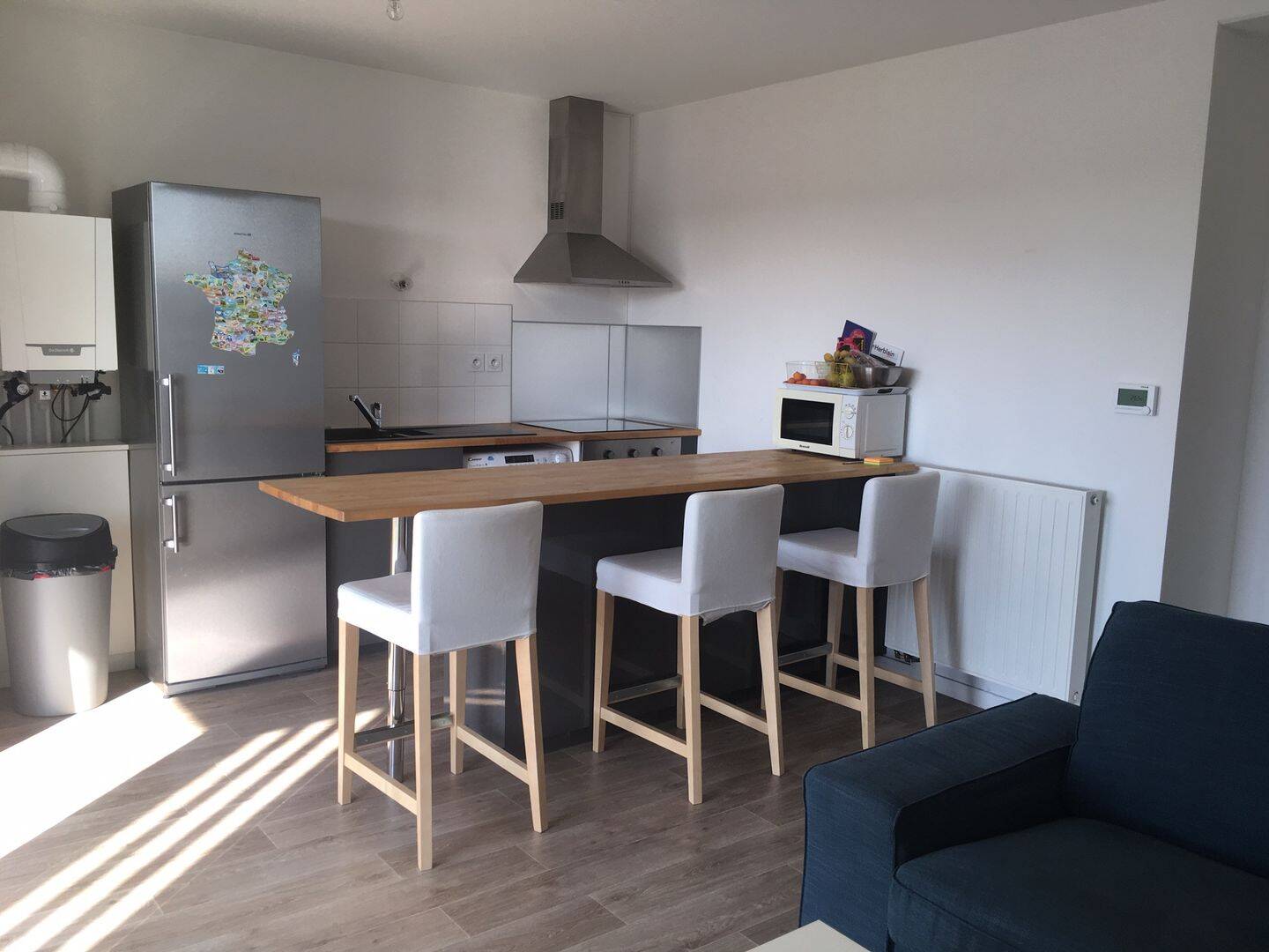 Appartement 2 pièces 42 m² · à Saint-Herblain · 42 m² · 149 800 €