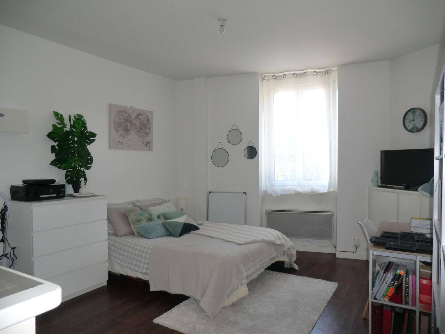 Appartement 1 pièce 24 m² · à Limoges · 24,1 m² · 350 €