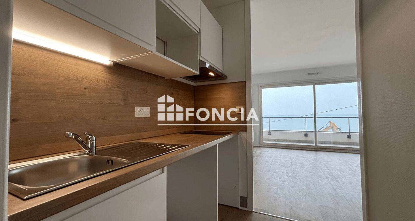 Appartement 1 pièce 28 m² · à La Baule-Escoublac · 28,4 m² · 590 €/mois