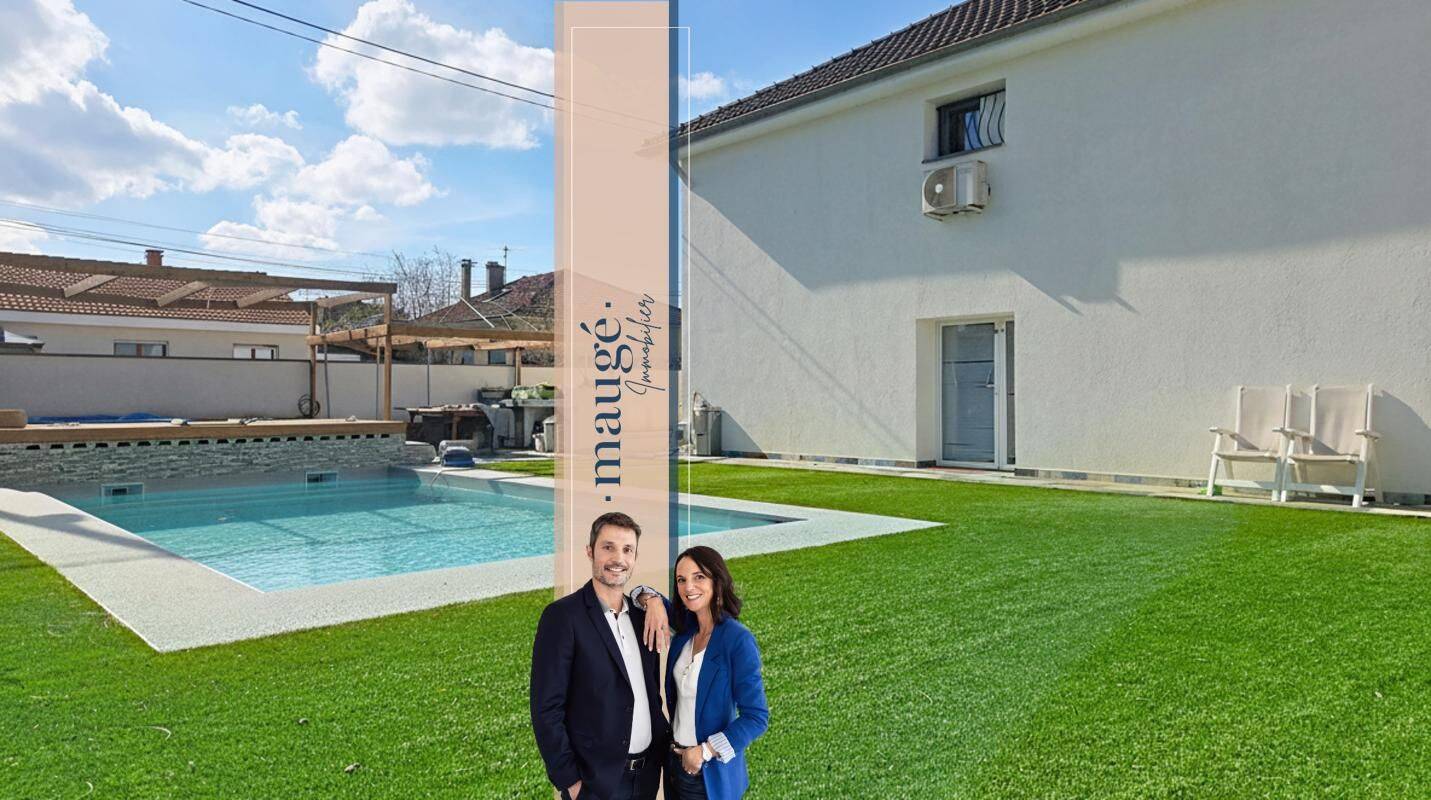 Maison 6 pièces 205 m² · à Meyzieu · 205 m² · 599 000 €