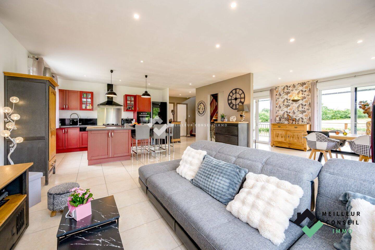 Maison 8 pièces 184 m² · à Yffiniac · 184 m² · 407 900 €
