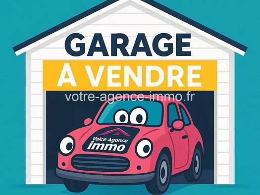 Parking à vendre 30 000 € 18 m² Madeleine Nice 06000
