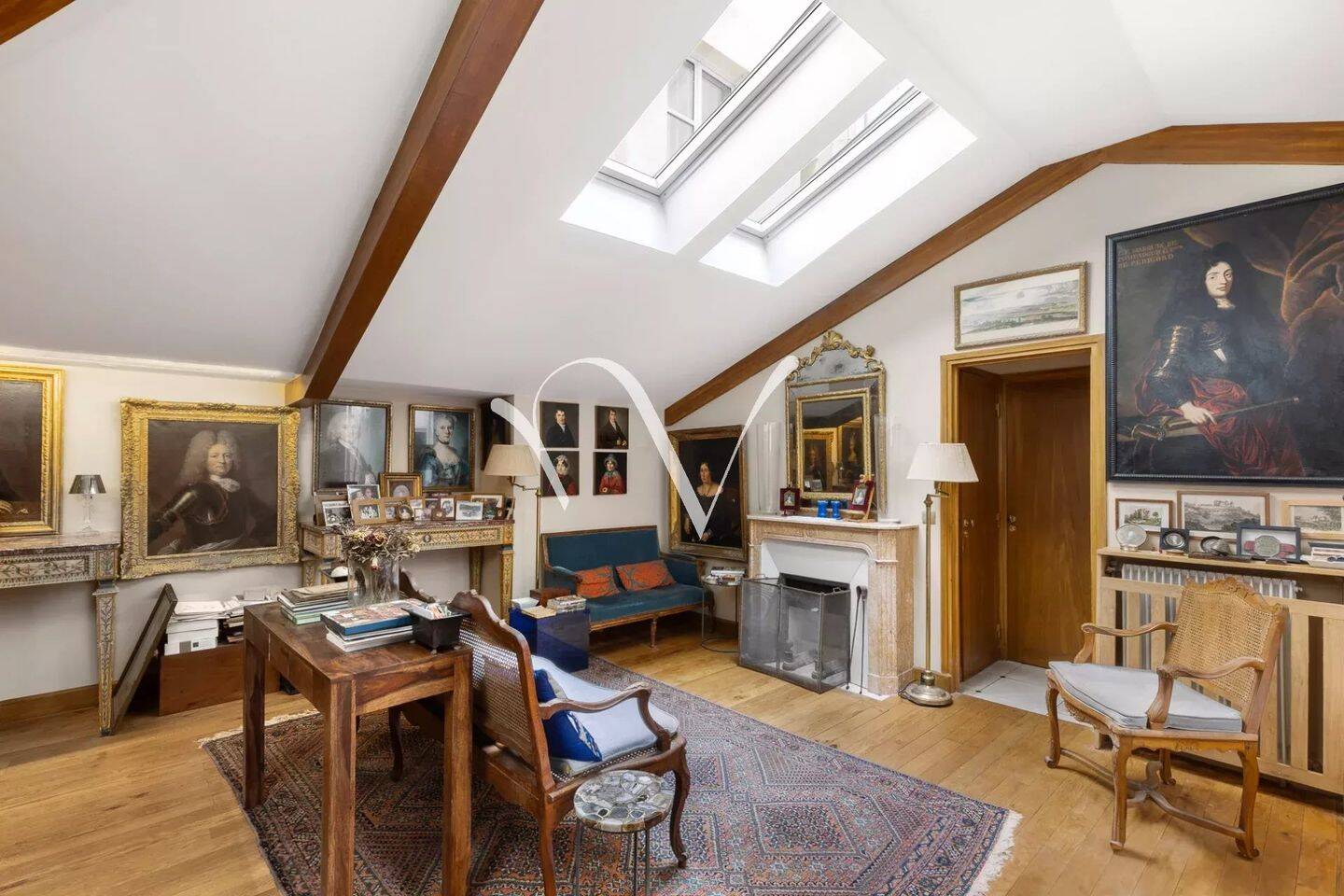 Appartement 4 pièces 74 m² · à Paris 6ème Arrondissement · 73,6 m² · 1 380 000 €