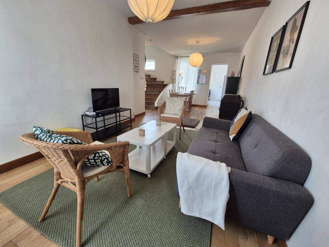 Appartement 4 pièces 64 m² · à Reims · 64 m² · 1 150 €/mois