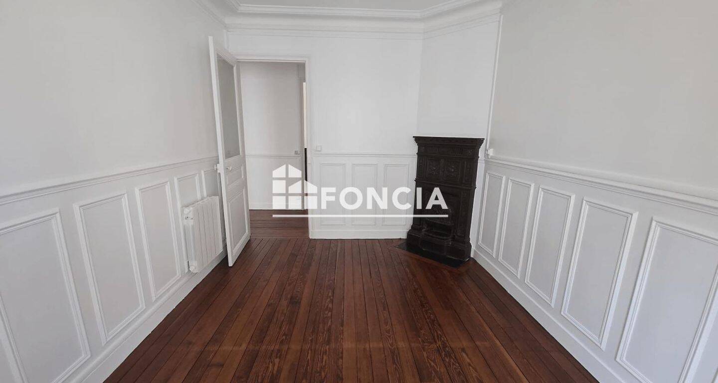 Appartement 4 pièces 52 m² · à Saint-Mandé · 51,5 m² · 1 710 €