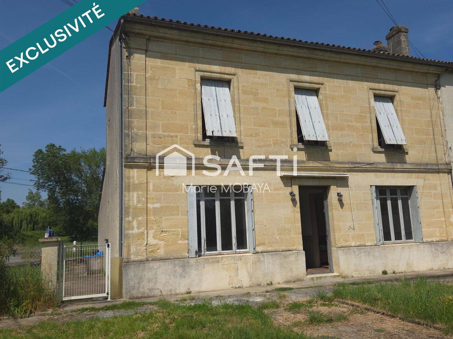 Maison 5 pièces 133 m² · à Val de Virvée · 133 m² · 225 000 €