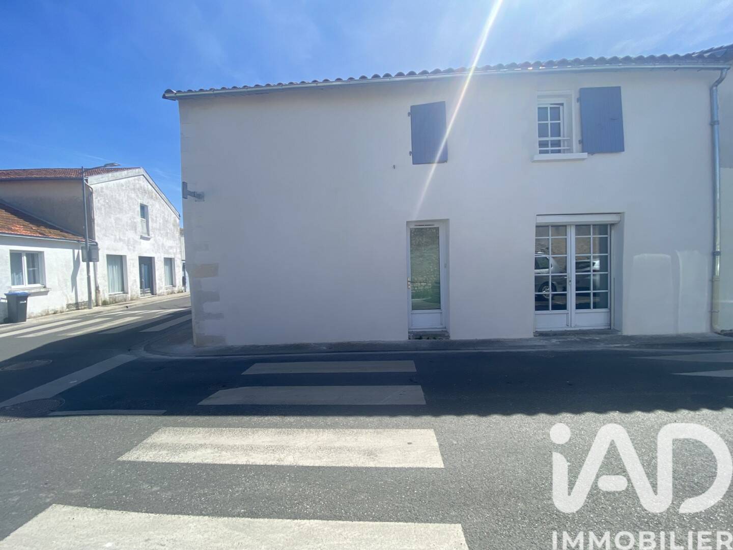 Appartement 1 pièce 27 m² · à La Rochelle · 27,1 m² · 119 500 €