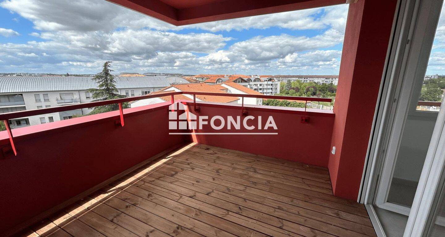 Appartement 1 pièce 45 m² · à Blagnac · 45,1 m² · 620 €/mois