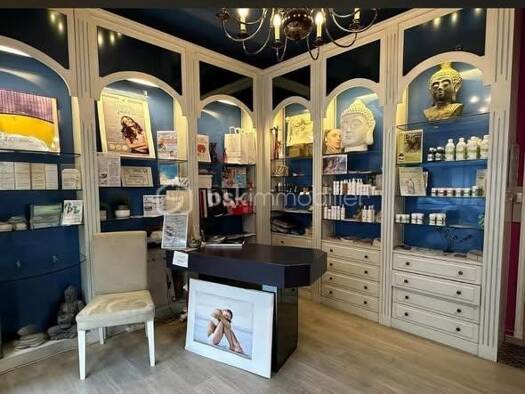 Institut de beauté à vendre Fonds de commerce 45 500 € La Planchette Flers 61100