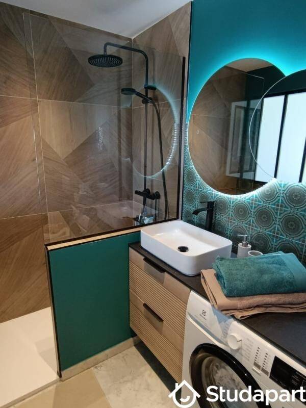 Appartement 1 pièce 27 m² · à Nice · 27 m² · 1 600 €