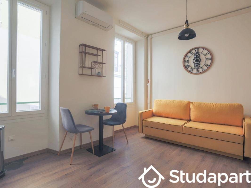 Appartement 1 pièce 21 m² · à Cannes · 21 m² · 650 €/mois