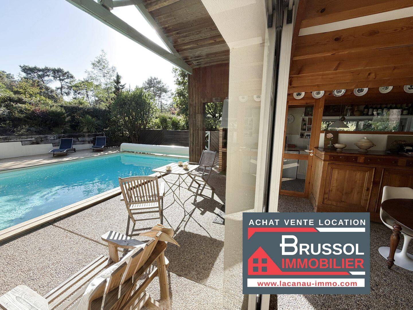 Maison 7 pièces 140 m² · à Lacanau · 140 m² · 980 000 €