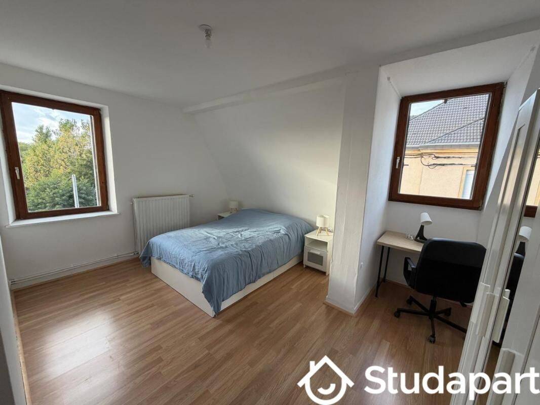 1 pièce 11 m² · à Thionville · 11 m² · 545 €/mois