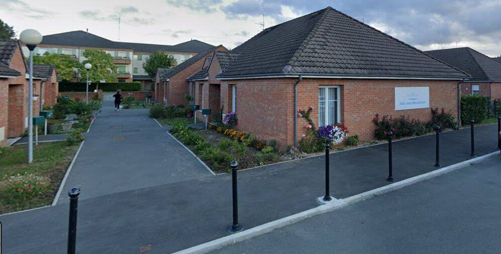 Appartement 1 pièce 53 m² · à Lys-lez-Lannoy · 53 m² · 637 €/mois