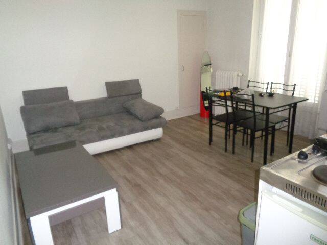 Appartement 2 pièces 31 m² · à Vierzon · 30,6 m² · 470 €