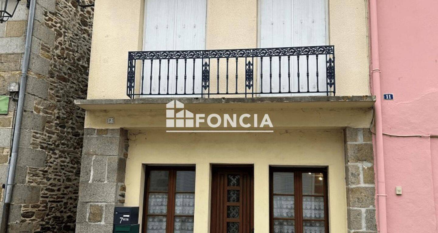 Maison 5 pièces 116 m² · à Val-Couesnon · 116 m² · 161 900 €