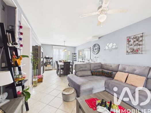 Maison à vendre 278 000 € 5 pièces 4 chambres 103 m² 591 m² de terrain Bouxières-aux-Dames 54136