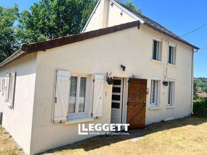 Maison 5 pièces 86 m² · à Saint-Sulpice-le-Guérétois · 86 m² · 79 950 €