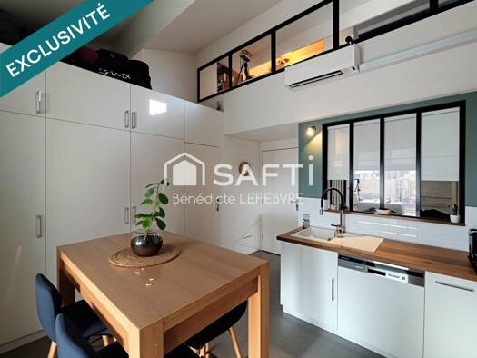 Maison à vendre 225 000 € 3 pièces 1 chambre 51 m² 60 m² de terrain Vic-la-Gardiole 34110