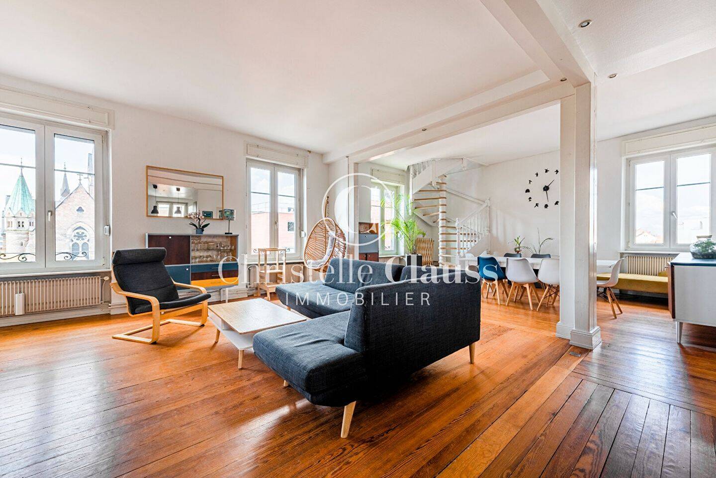 Appartement 6 pièces 171 m² · à Schiltigheim · 171 m² · 599 000 €