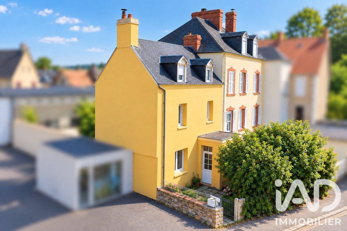 Maison 5 pièces 88 m² · à La Meauffe · 88 m² · 122 000 €