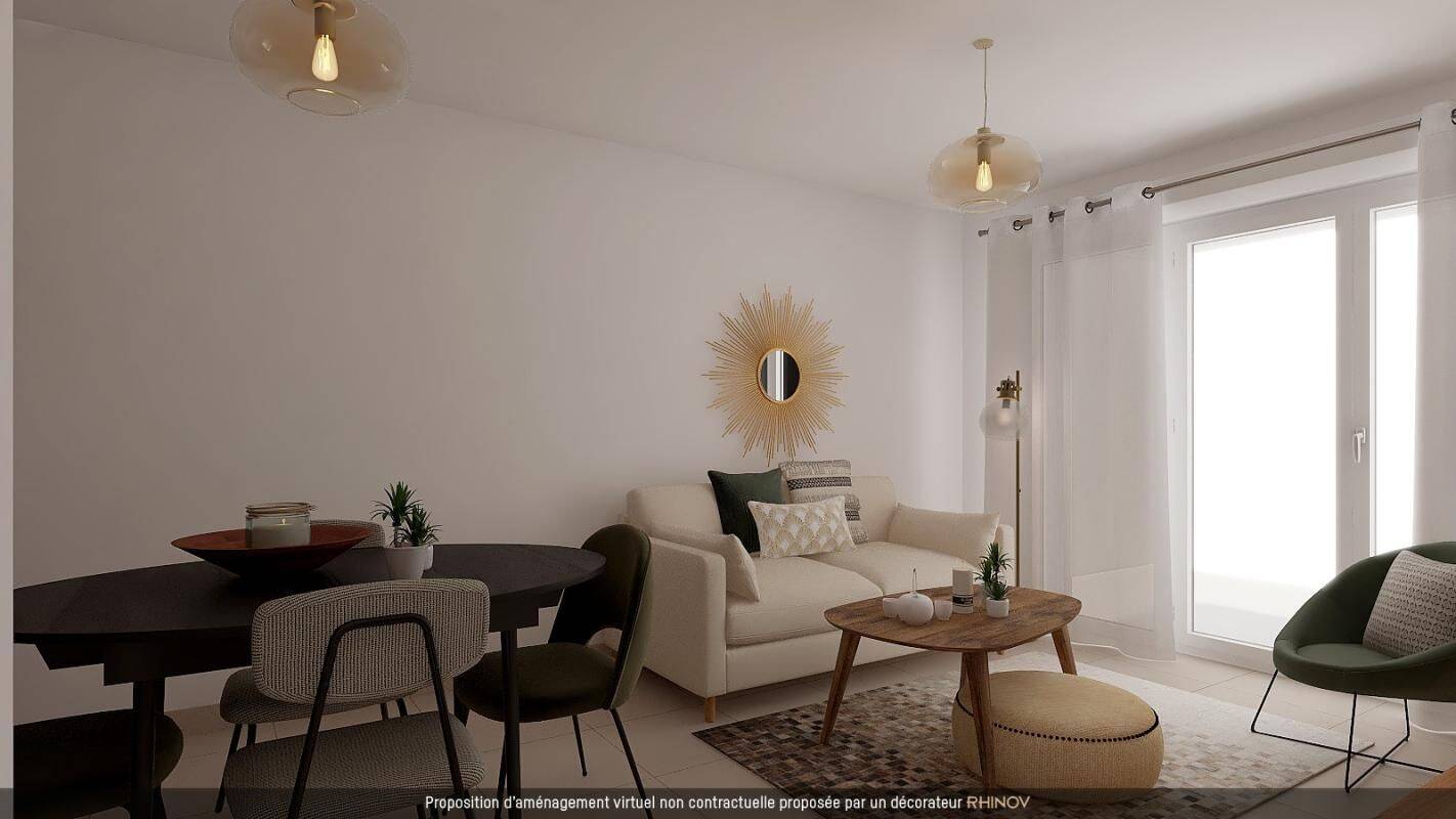 Appartement 2 pièces 39 m² · à Castelnau-le-lez · 39 m² · 720 €/mois
