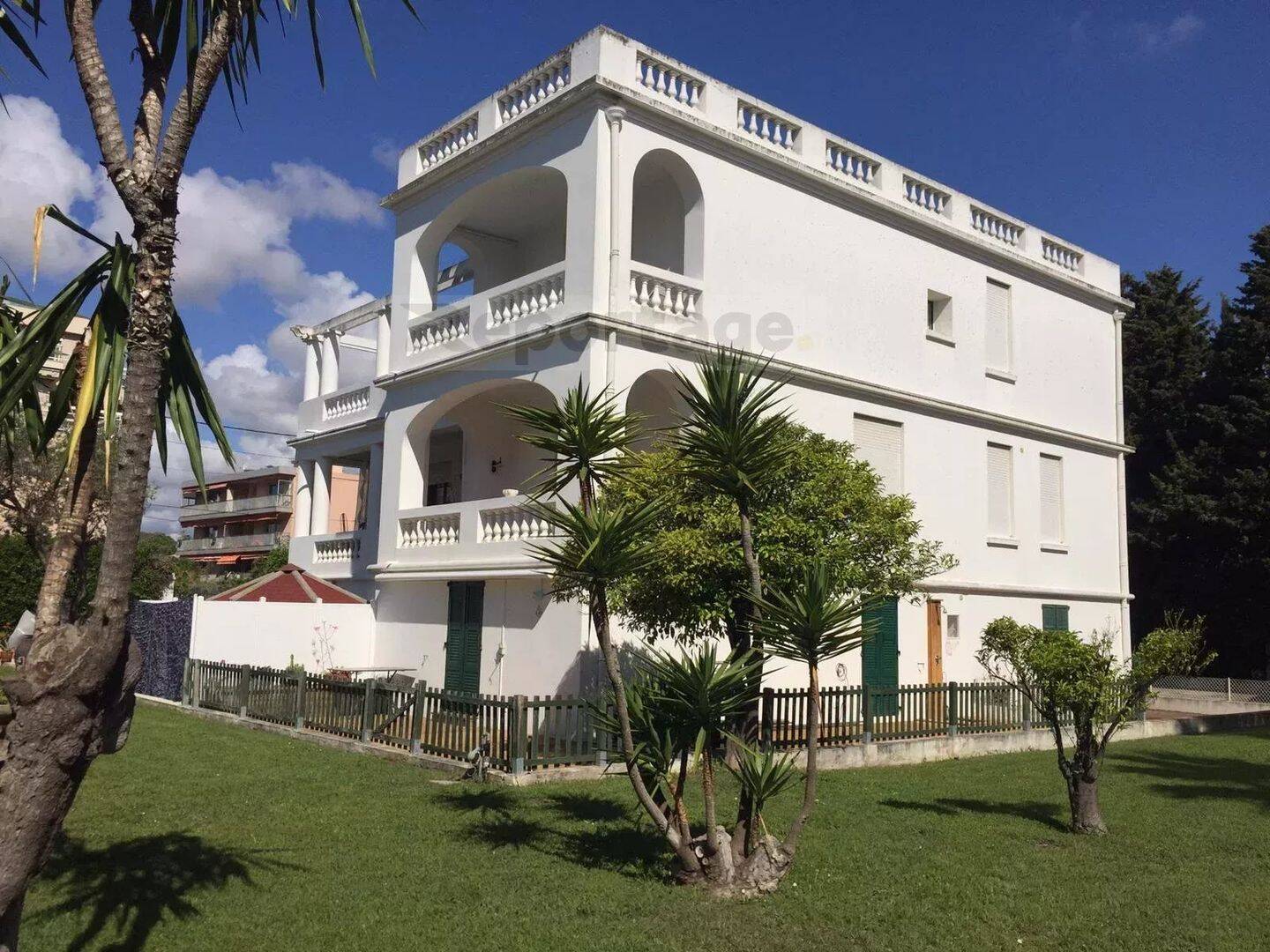 Studio à vendre