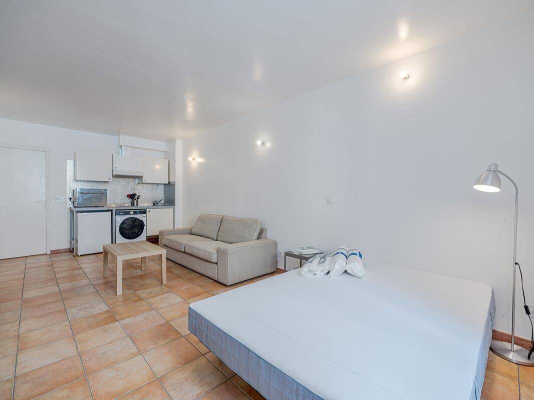 Appartement 1 pièce 28 m² · à Marseille 11ème Arrondissement · 27,8 m² · 600 €