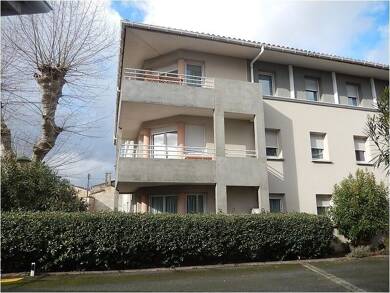 Appartement à louer 649 € 2 pièces 1 chambre 34 m² 2ème étage La Raze Bègles 33130