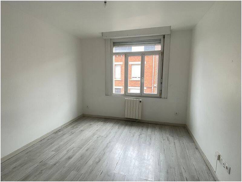 Appartement 2 pièces 34 m² · à Faches-Thumesnil · 33,6 m² · 570 €