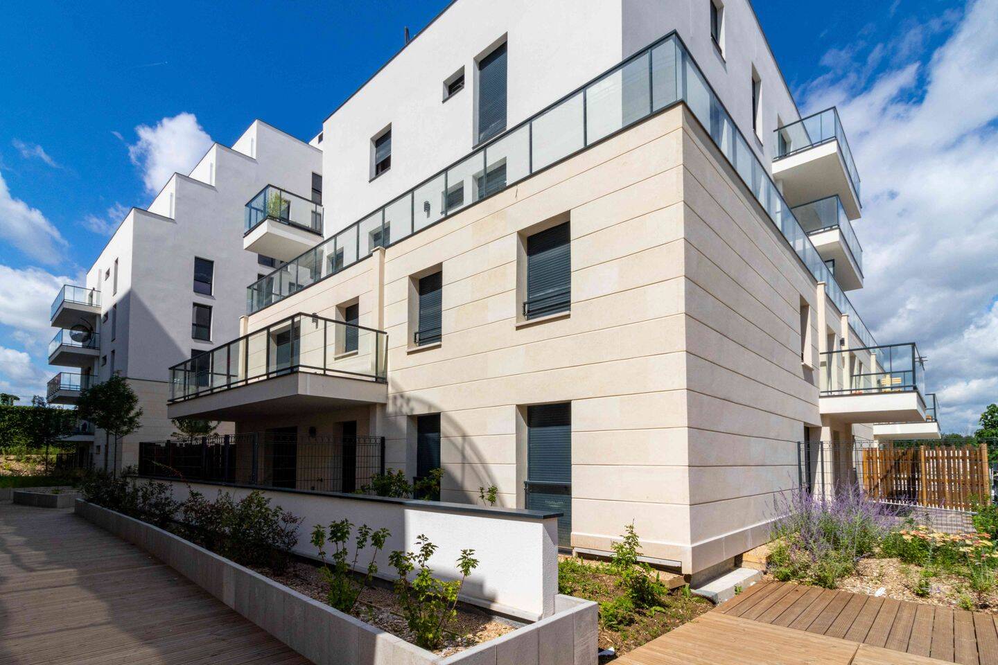 Appartement 4 pièces 80 m² · à Colombes · 80,2 m² · 1 546 €