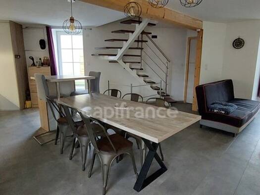 Maison à vendre 173 700 € 4 pièces 3 chambres 106 m² 936 m² de terrain Petosse 85570