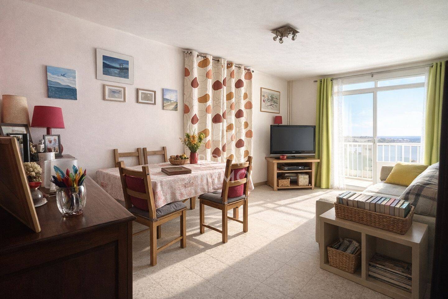 Appartement 4 pièces 66 m² · à La Valette-du-Var · 66,4 m² · 149 800 €