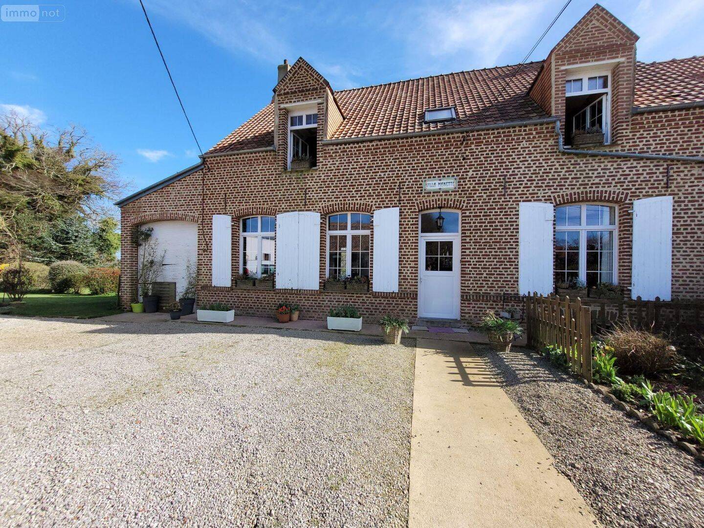 Maison 7 pièces 172 m² · à Samer · 172 m² · 365 000 €