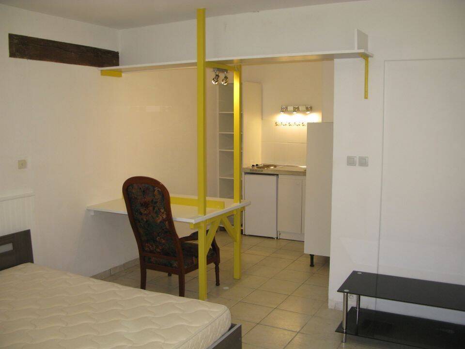 Appartement 1 pièce 28 m² · à Marzy · 28 m² · 390 €