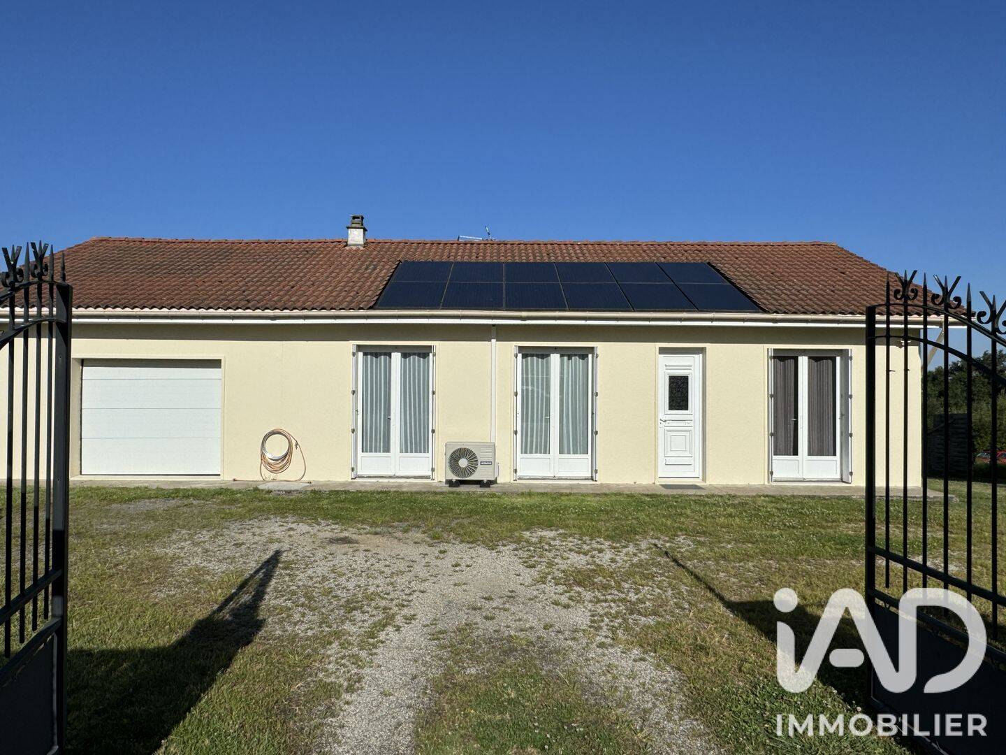 Maison 5 pièces 120 m² · à Laruscade · 120 m² · 249 000 €