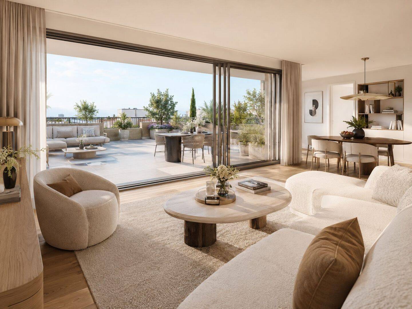 Appartement 4 pièces 89 m² · à Clamart · 89 m² · 680 000 €