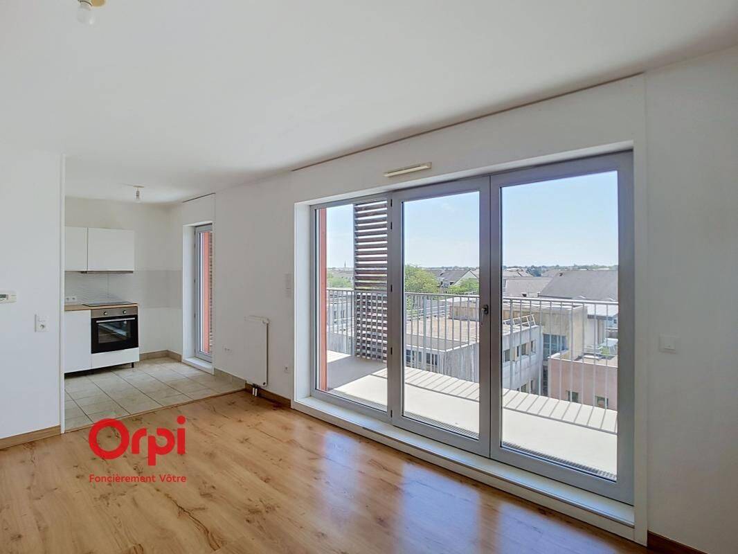 Appartement 3 pièces 64 m² · à Nantes · 63,7 m² · 900 €