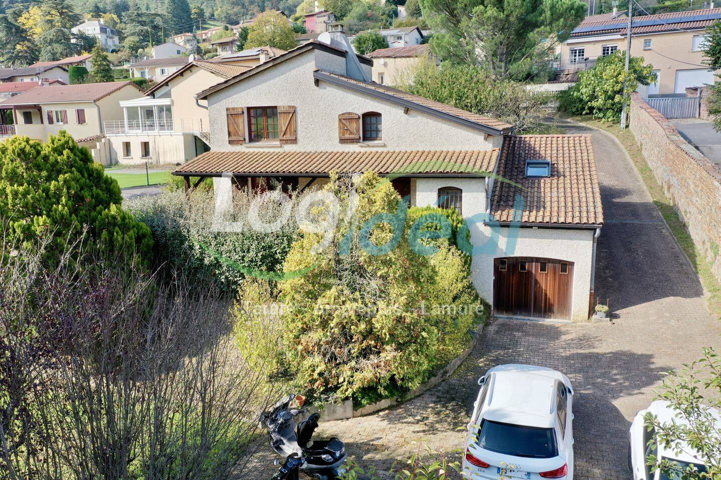 Maison 4 pièces 120 m² · à Tarare · 120 m² · 245 000 €