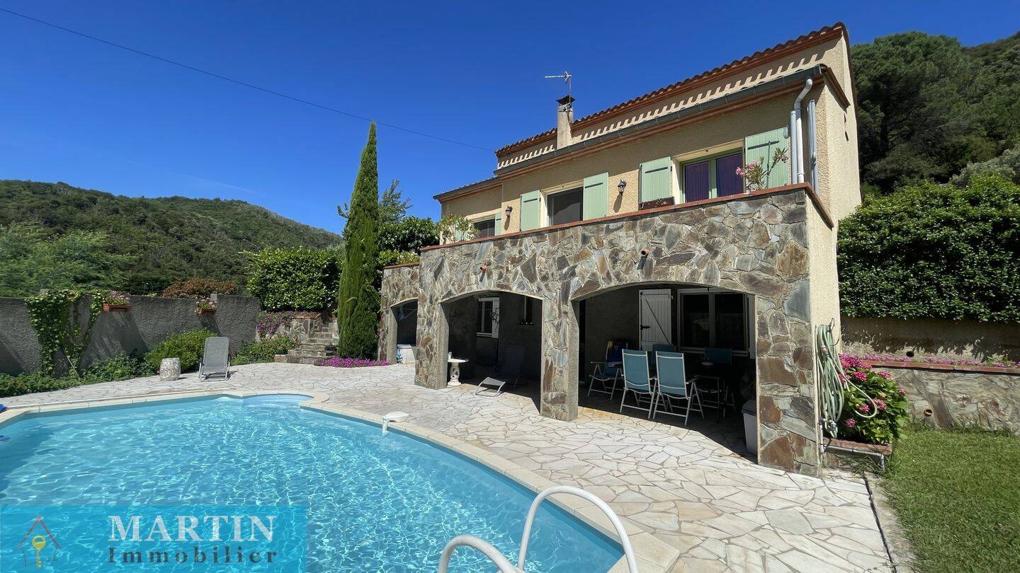 Maison 6 pièces 143 m² · à Arles-sur-Tech · 143 m² · 393 000 €
