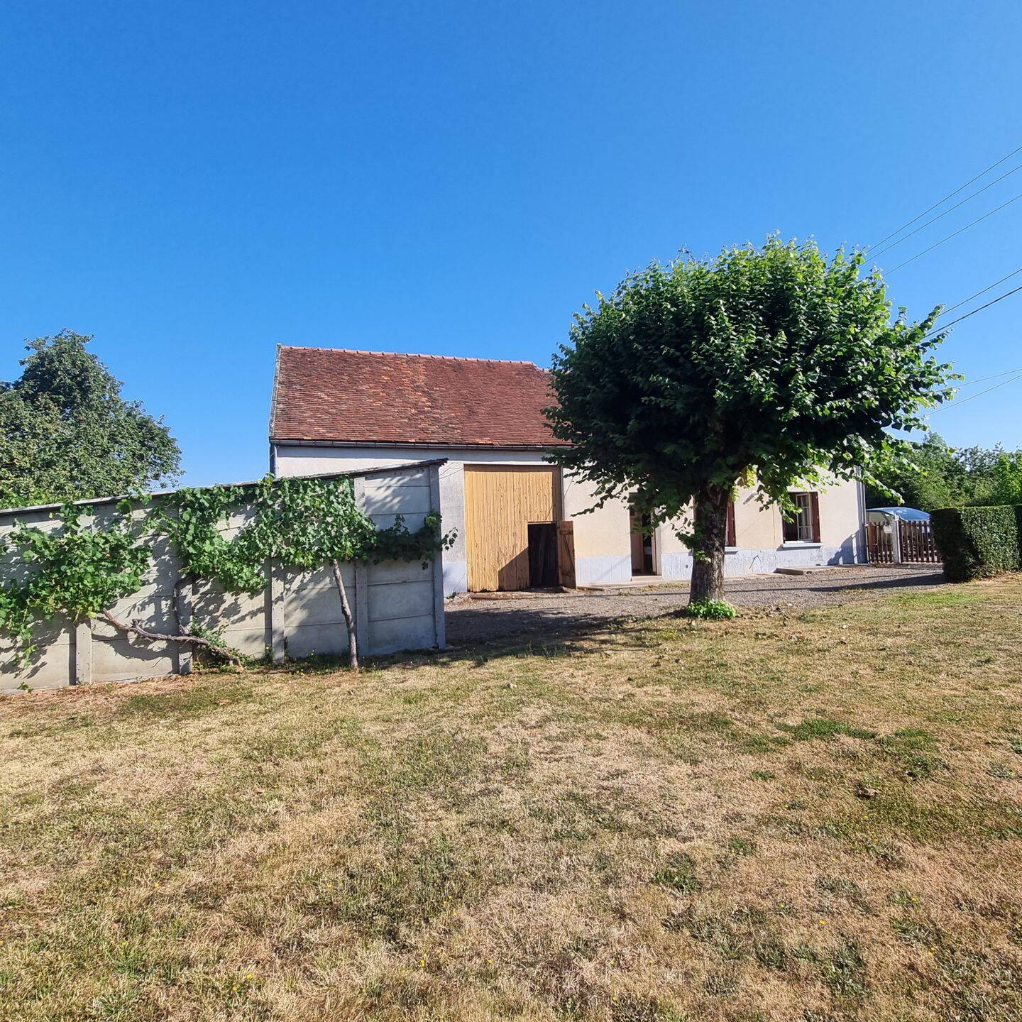 Maison 3 pièces 77 m² · à Pouligny-Notre-Dame · 77 m² · 75 600 €