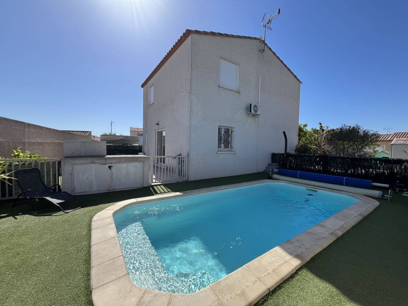Maison 5 pièces 111 m² · à Sallèles-d'Aude · 111 m² · 299 000 €