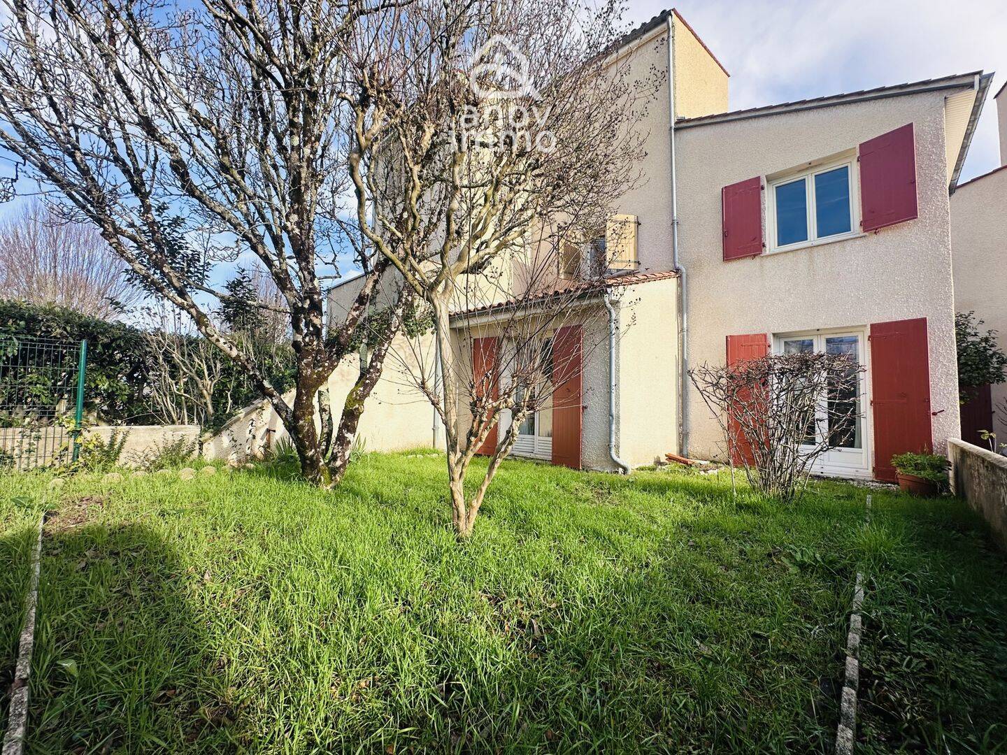 Maison 4 pièces 71 m² · à Angoulême · 71,3 m² · 117 000 €