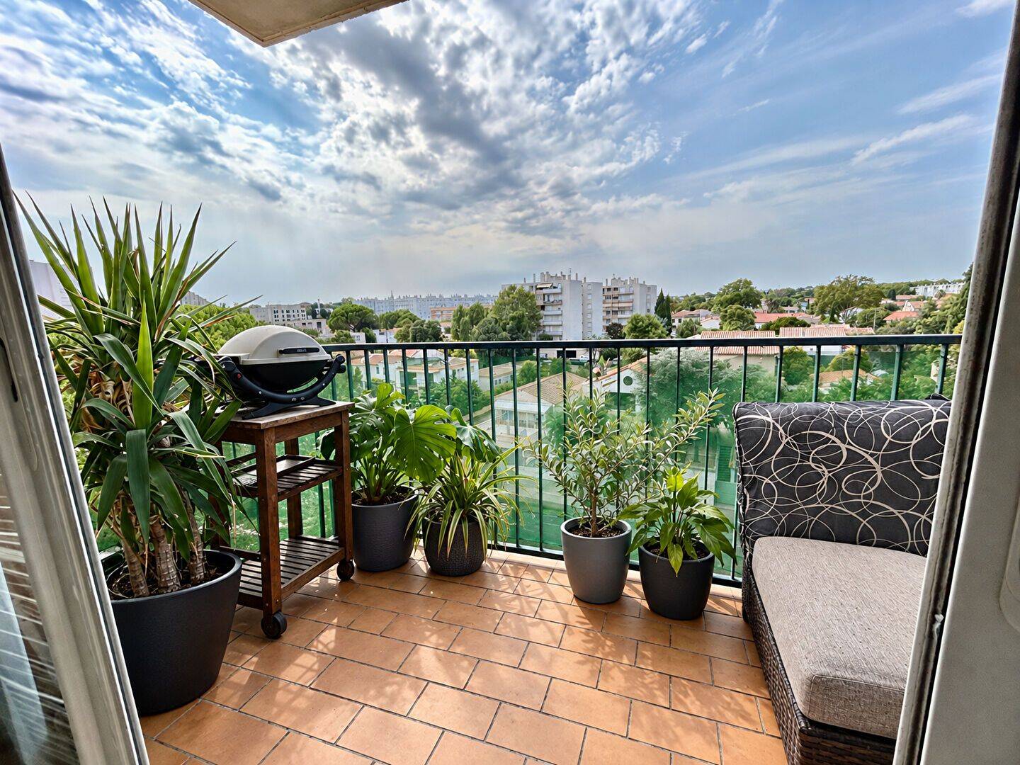 Appartement 4 pièces 70 m² · à Montpellier · 70 m² · 1 130 €/mois