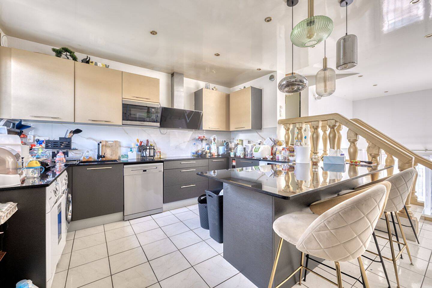 Maison 5 pièces 110 m² · à Vitry-sur-Seine · 110 m² · 468 000 €