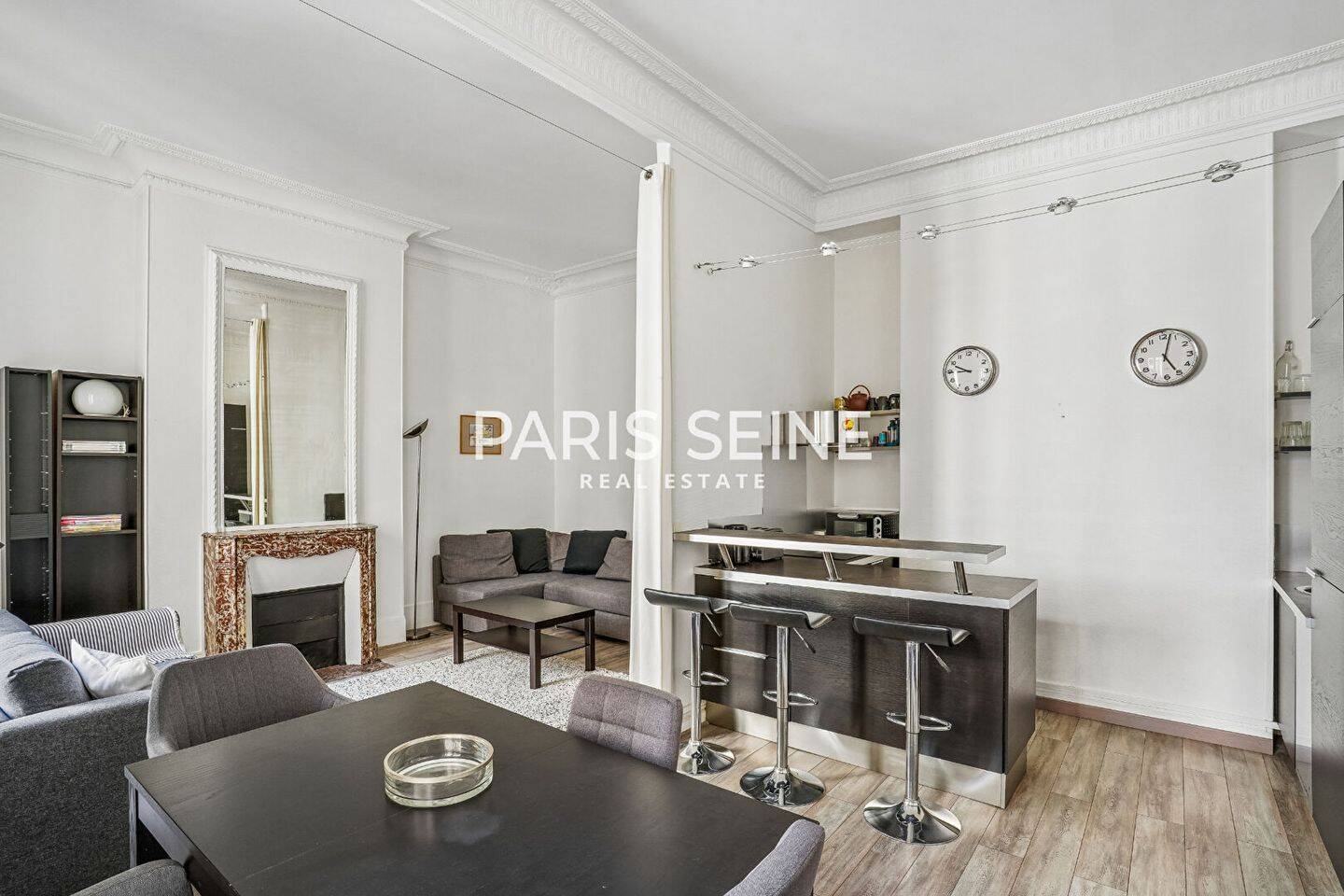 Appartement 2 pièces 53 m² · à Paris 8ème Arrondissement · 53,1 m² · 635 000 €