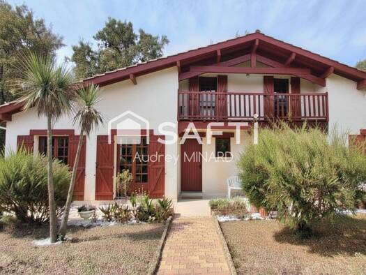 Maison à vendre 405 000 € 6 pièces 4 chambres 152 m² 1 326 m² de terrain Rejouit Cestas 33610